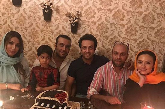 جدیدترین عکس های بازیگران و هنرمندان (305)