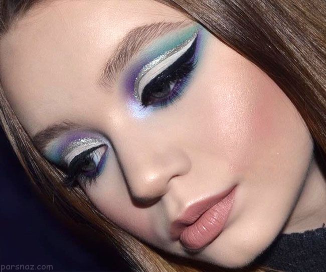 آرایش ملایم صورت مخصوص تابستانی آرایش ملایم صورت مخصوص تابستانی