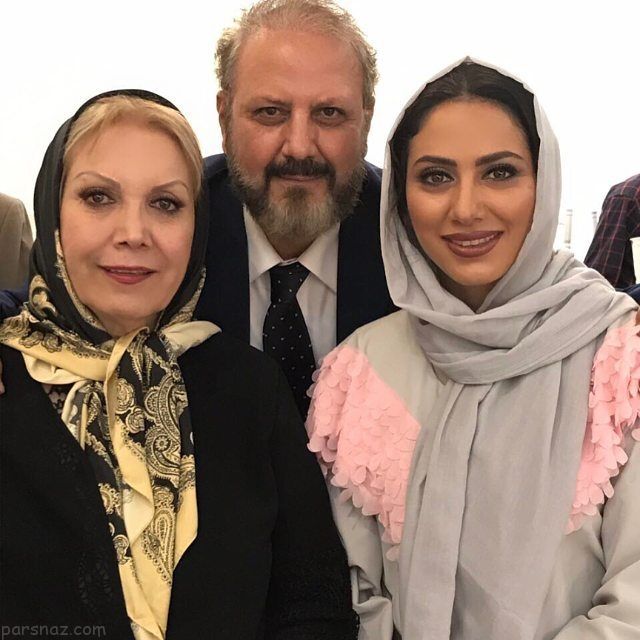 عکس های جدید بازیگران در کنار پدر و مادرهایشان عکس های جدید بازیگران در کنار پدر و مادرهایشان