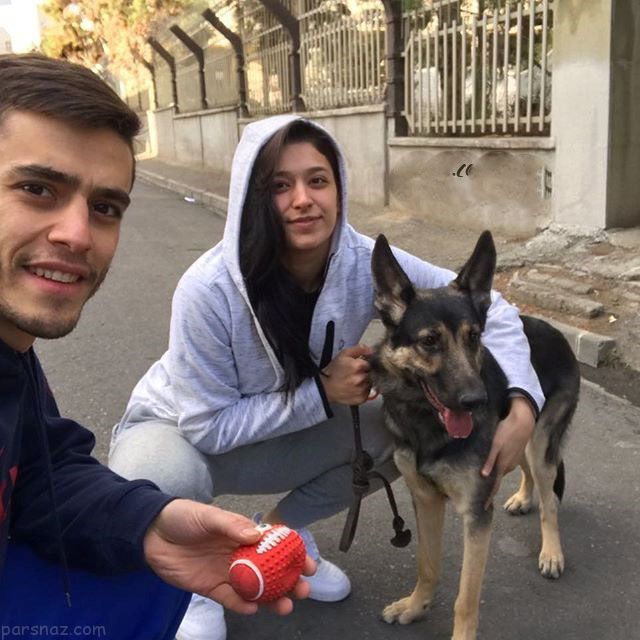 مصاحبه جالب با مهران و نور زوج تکواندو کار