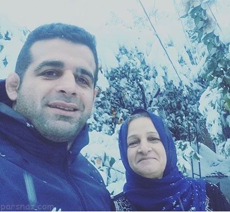 عکس های جدید بازیگران ایرانی در کنار والدینشان عکس های جدید بازیگران ایرانی در کنار والدینشان