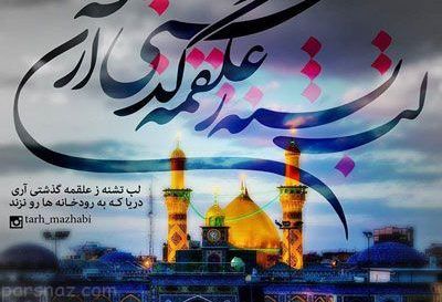 عکس های تاسوعای حسینی برای پروفایل