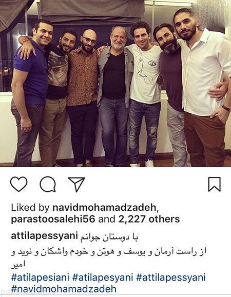 عکسهای بازیگران و خبرهای داغ عرصه سینما و هنر (331)