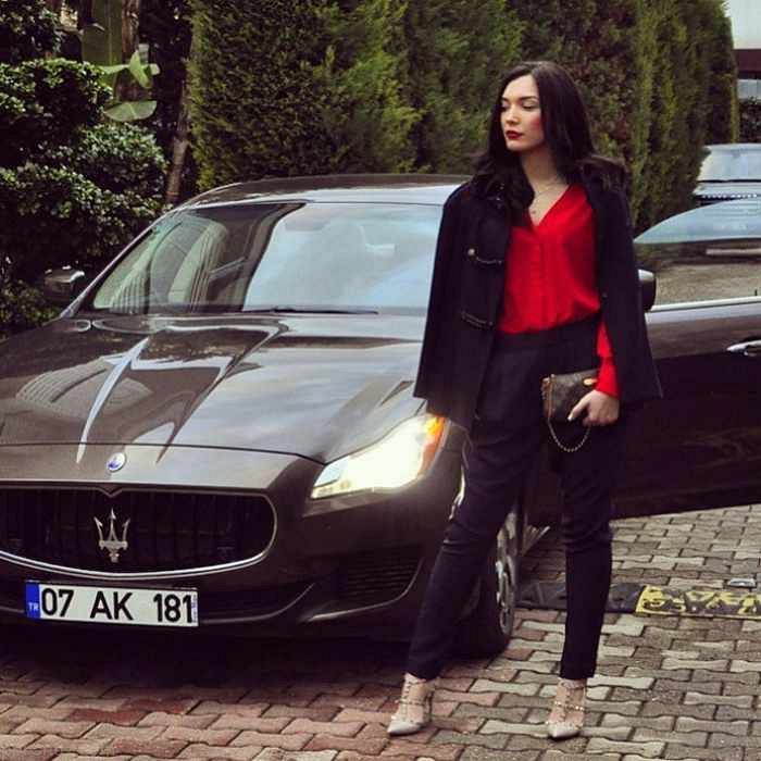 زندگی لوکس به سبک بچه پولدارهای استانبول زندگی لوکس به سبک بچه پولدارهای استانبول