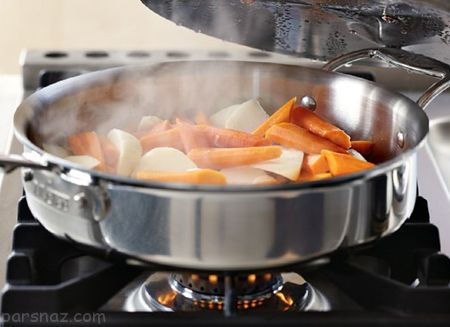 درباره ظروف استیل و نکات مثبت ظروف استیل درباره ظروف استیل و نکات مثبت ظروف استیل