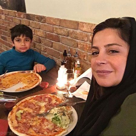 عکس های جدید ستاره ها در کنار فرزندانشان عکس های جدید ستاره ها در کنار فرزندانشان