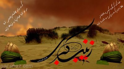 اشعار روضه طفلان حضرت زینب (س)