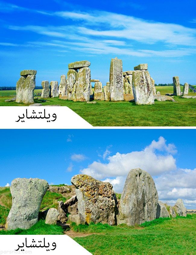 با کپی برابر اصل مکان های تاریخی مشهور آشنا شوید
