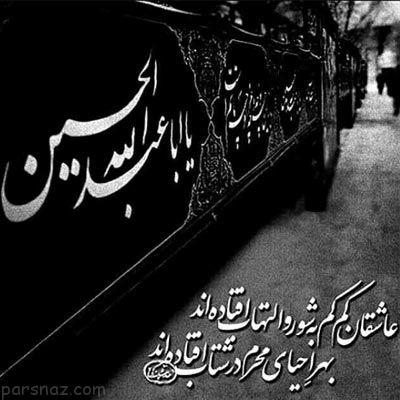 عکس های روز عاشورای حسینی و عزاداری محرم