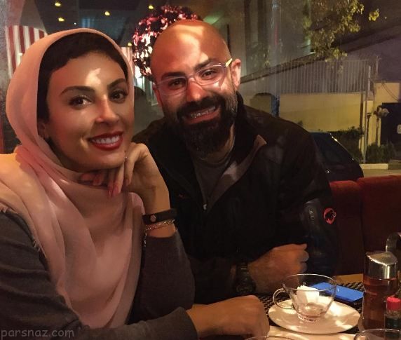 عکس های خفن و جدید بازیگران در کنار همسرشان