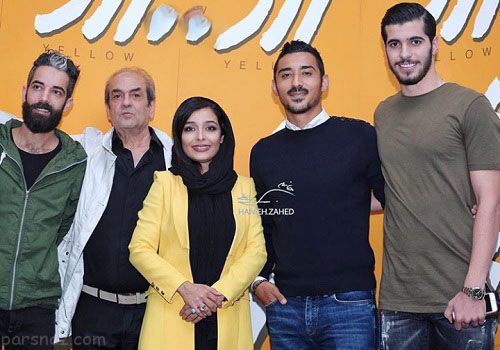 جشن تولد جنجالی ساره بیات با حضور رضا قوچان نژاد جشن تولد جنجالی ساره بیات با حضور رضا قوچان نژاد