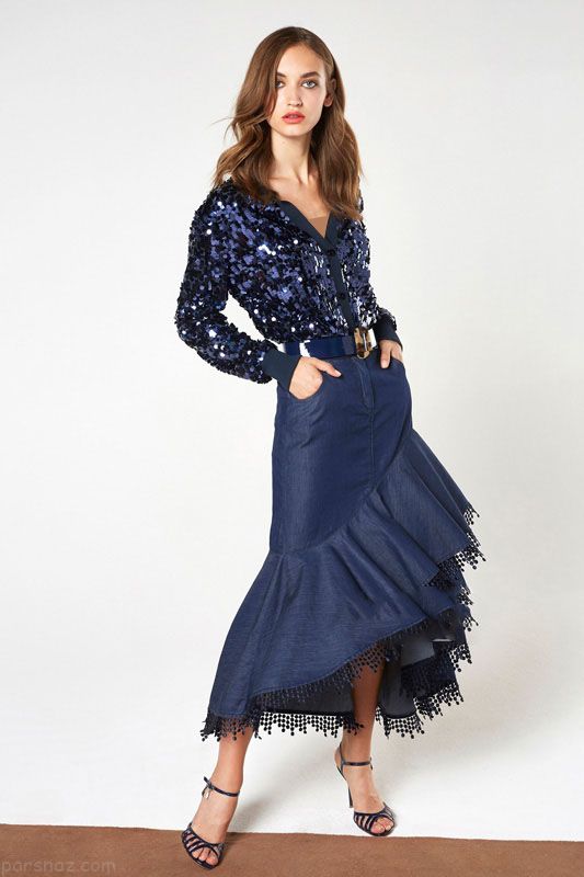 مدل های جدید لباس مجلسی برند Blumarine مدل های جدید لباس مجلسی برند Blumarine