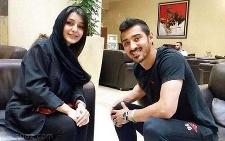 جشن تولد جنجالی ساره بیات با حضور رضا قوچان نژاد جشن تولد جنجالی ساره بیات با حضور رضا قوچان نژاد