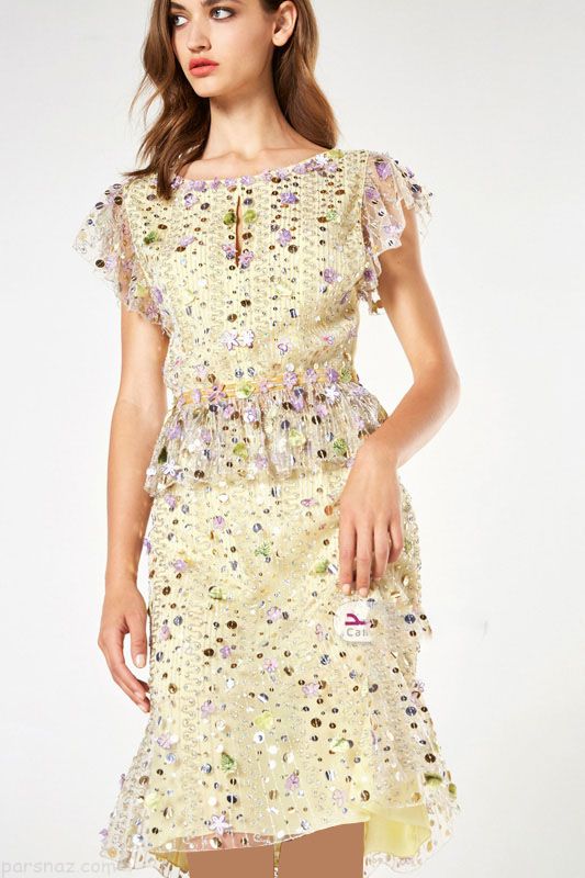 مدل های جدید لباس مجلسی برند Blumarine مدل های جدید لباس مجلسی برند Blumarine