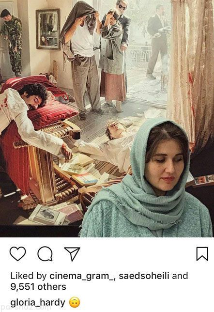 عکس های بازیگران و اخبار داغ سلبریتی های ایرانی (389)