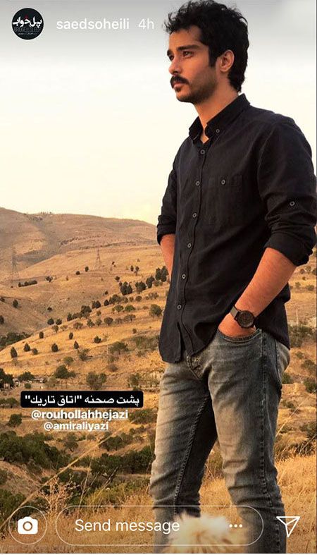 عکس های بازیگران و اخبار داغ سلبریتی های ایرانی (389)