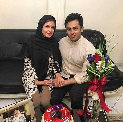 عکس های جدید و جذاب بازیگران در کنار همسرشان