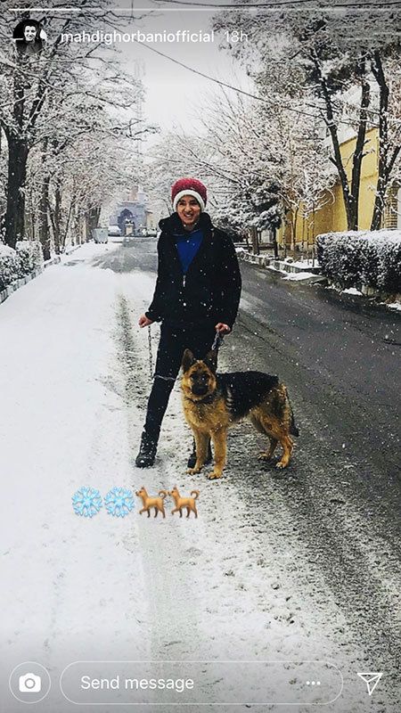 عکس های خفن بازیگران و اخبار هنرمندان (392)