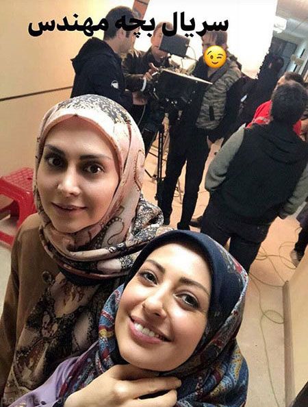 جدیدترین عکس های بازیگران در سال 97