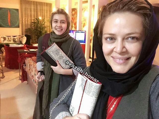 عکس های بازیگران و اخبار داغ سلبریتی های ایرانی (389)