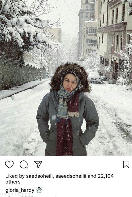 عکس های بازیگران و ستاره ها در اینستاگرام (408) عکس های بازیگران و ستاره ها در اینستاگرام (408)