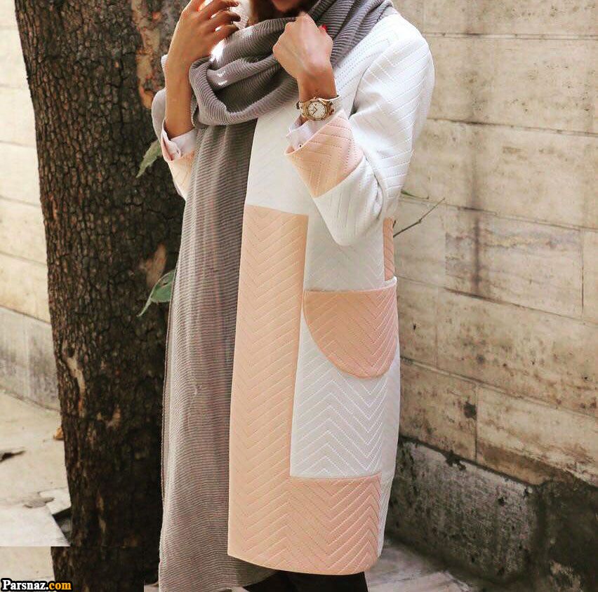 54 مدل مانتو بهاری برای عید نوروز 98 |ژورنال مدل های مانتو 2018 در انواع طرح و رنگ