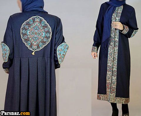 54 مدل مانتو بهاری برای عید نوروز 98 |ژورنال مدل های مانتو 2018 در انواع طرح و رنگ