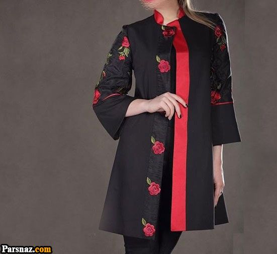 54 مدل مانتو بهاری برای عید نوروز 98 |ژورنال مدل های مانتو 2018 در انواع طرح و رنگ