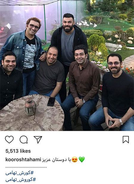 چهره ها در شبکه های اجتماعی + اخبار و عکس بازیگران (459) چهره ها در شبکه های اجتماعی + اخبار و عکس بازیگران (459)