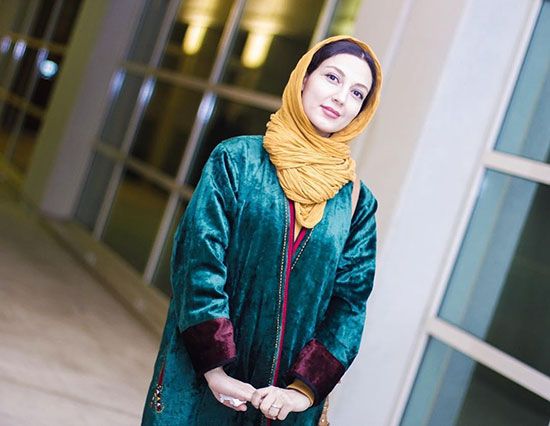 گفتگو و بیوگرافی حدیث میرامینی درباره زندگی شخصی اش و عکس همسرش