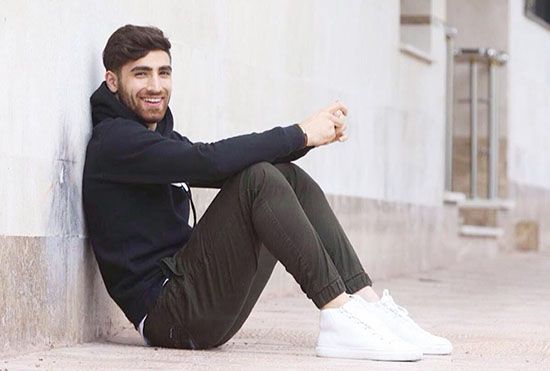 جذابیت فوتبالیست های ایرانی برای دختران خارجی در جام جهانی +عکس