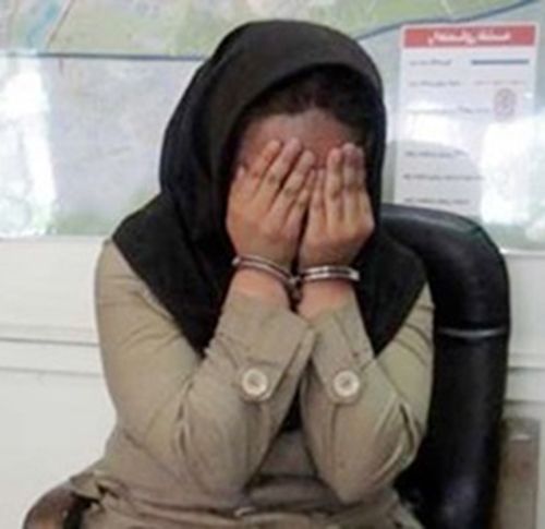 ماجرای زنی که مردان را به خانه خلوت می برد + اخبار حوادث اجتماعی