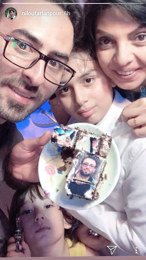 جدیدترین استوری هنرمندان و بازیگران محبوب ایرانی (15)
