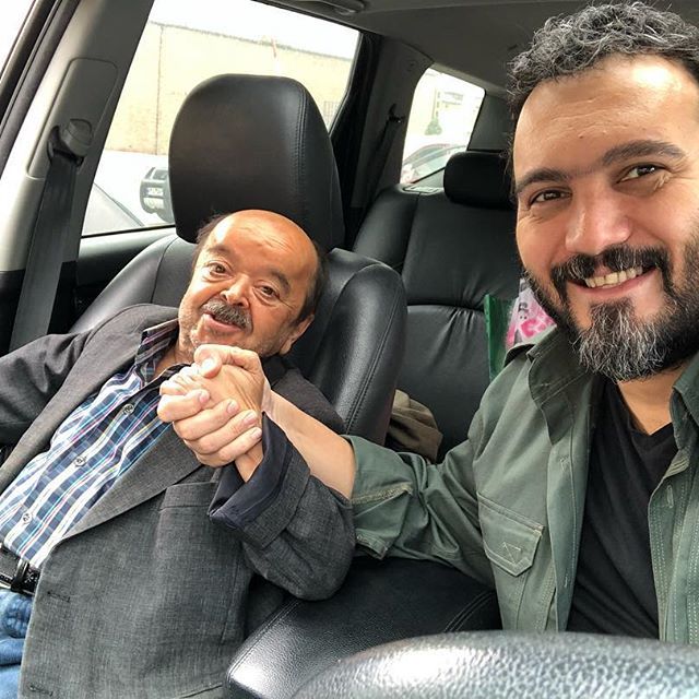 کافه اینستا با کامبیز دیرباز | مجید سوزوکی دنیای واقعی کافه اینستا با کامبیز دیرباز | مجید سوزوکی دنیای واقعی