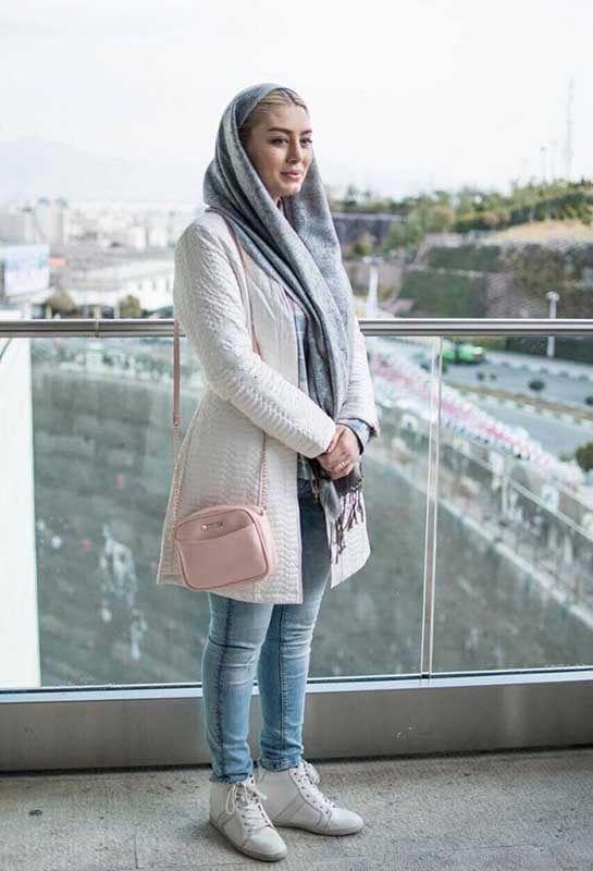 مدگردی با سحر قریشی | جذاب ترین استایل های سحر قریشی