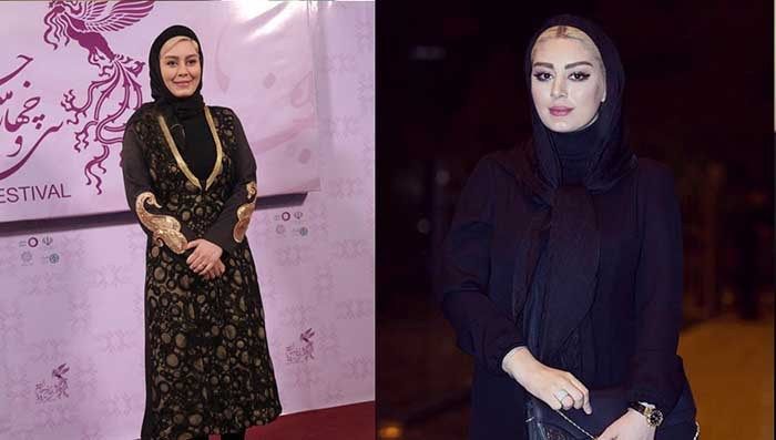 مدگردی با سحر قریشی | جذاب ترین استایل های سحر قریشی