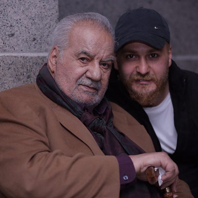 کافه اینستا با میلاد کی مرام بچه نسبتا بد سینما