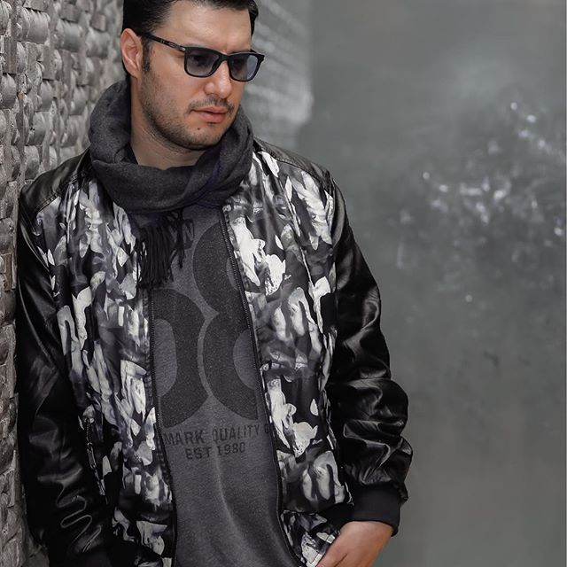 کافه اینستا با جواد عزتی بازیگر سینما و تلویزیون +عکس