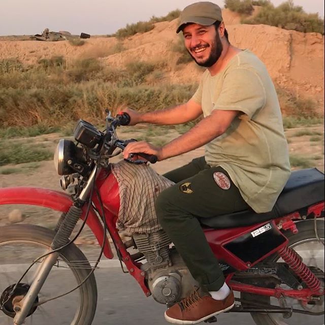 کافه اینستا با جواد عزتی بازیگر سینما و تلویزیون +عکس