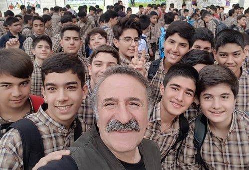 تصاویر بازیگران و اخبار چهره ها در شبکه های اجتماعی (496)