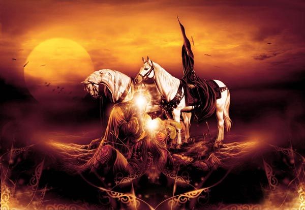 شرح کامل واقعه کربلا + اهداف امام حسین برای قیام عاشورا