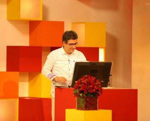 بیوگرافی کامل رضا رشیدپور و همسرش نغمه مهرپاک + عکس رشیدپور
