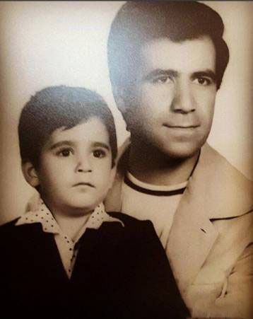 بیوگرافی کامل رضا رشیدپور و همسرش نغمه مهرپاک + عکس رشیدپور