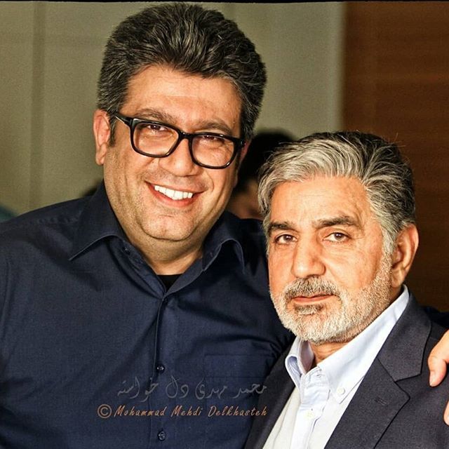 بیوگرافی کامل رضا رشیدپور و همسرش نغمه مهرپاک + عکس رشیدپور