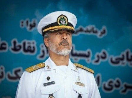 متن و عکس تبریک روز نیروی دریایی ارتش جمهوری اسلامی ایران
