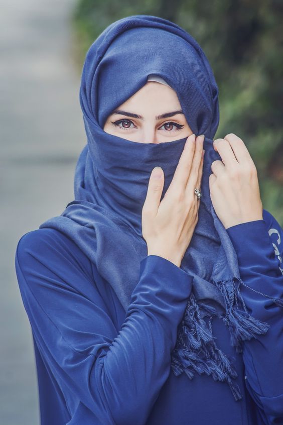 مدل شال و روسری 2019 عربی | زیباترین مدل های روسری و شال 1398 + راهنمای خرید