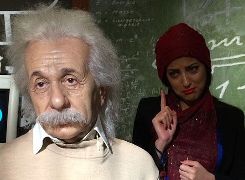 عکسهای جدید زیبا از هلیا امامی