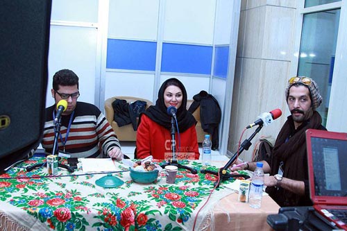 عکس های جالب و دیدنی لاله اسکندری +جدید