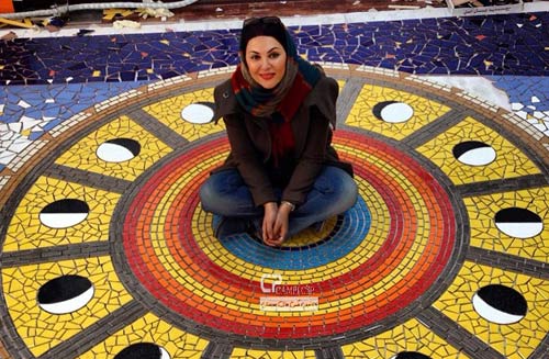 عکس های جالب و دیدنی لاله اسکندری +جدید