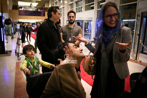 عکس های شخصی مهناز افشار در سال جدید